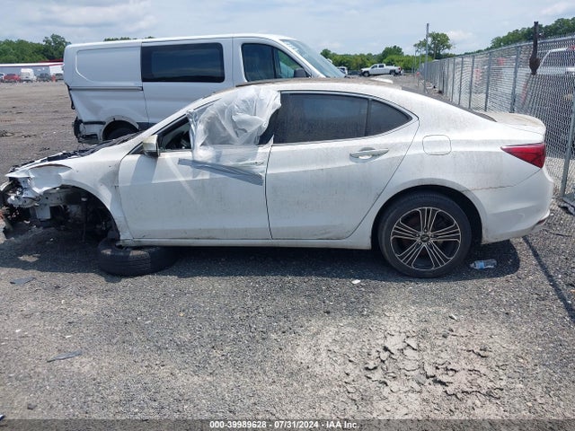 19UUB1F56GA013815 Acura TLX TECH