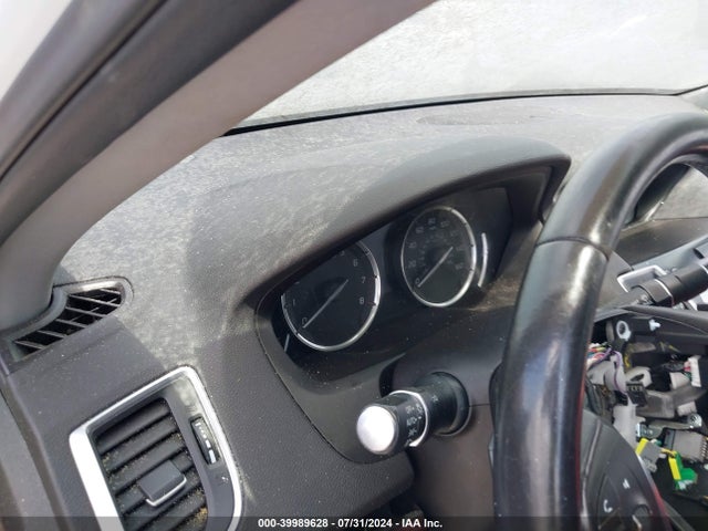19UUB1F56GA013815 Acura TLX TECH