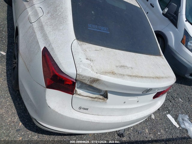 19UUB1F56GA013815 Acura TLX TECH