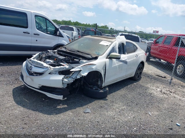 19UUB1F56GA013815 Acura TLX TECH