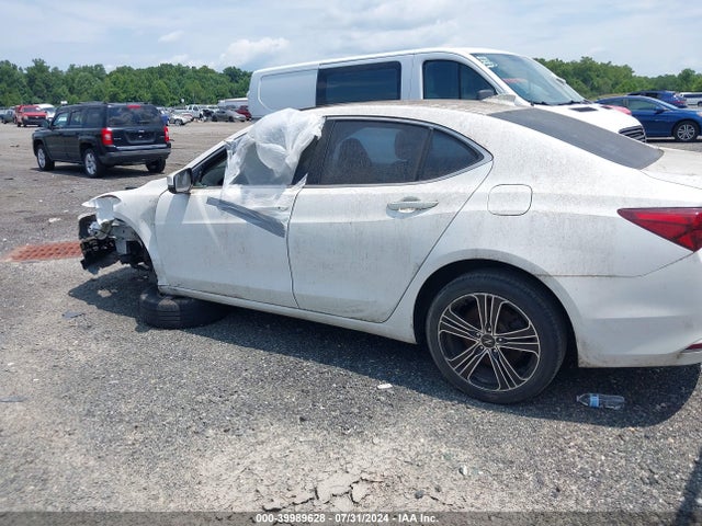 19UUB1F56GA013815 Acura TLX TECH