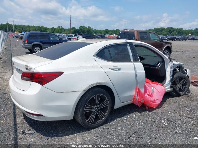 19UUB1F56GA013815 Acura TLX TECH