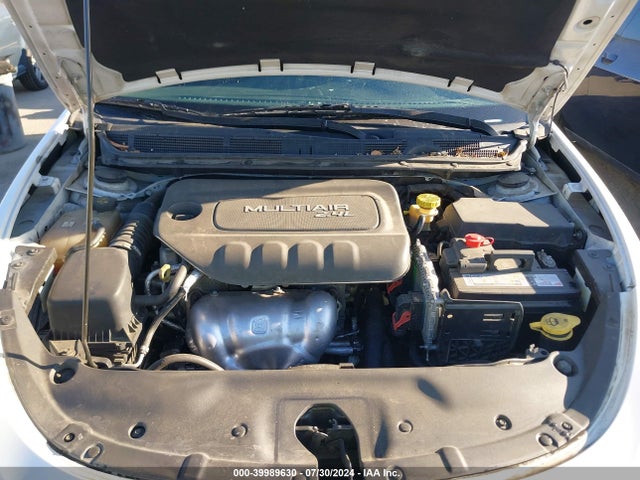 Dodge DART SXT 2016 1C3CDFBB7GD538415 Image 10