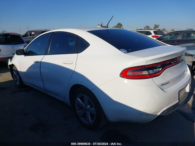 Dodge DART SXT 2016 1C3CDFBB7GD538415 Image 3