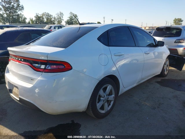 Dodge DART SXT 2016 1C3CDFBB7GD538415 Image 4