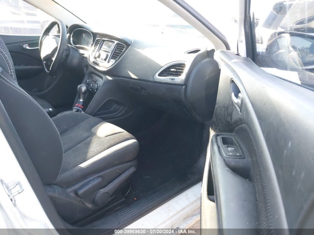 Dodge DART SXT 2016 1C3CDFBB7GD538415 Image 5