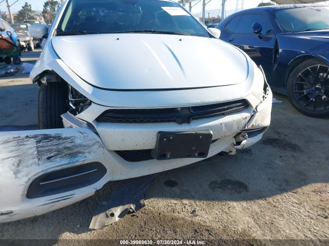 Dodge DART SXT 2016 1C3CDFBB7GD538415 Image 6