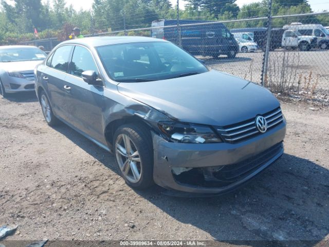 1VWBT7A35EC041020 auction archive image
