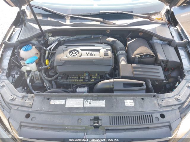 1VWBT7A35EC041020 Volkswagen Passat 1.8t Se
