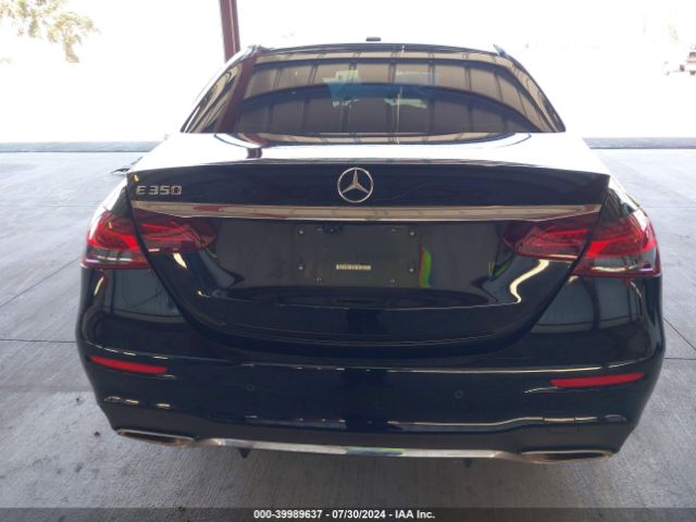 W1KZF8DB6MA944066 Mercedes-Benz E 350