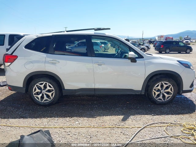 Subaru Forester Premium 2024 JF2SKACC3RH494384 Image 14