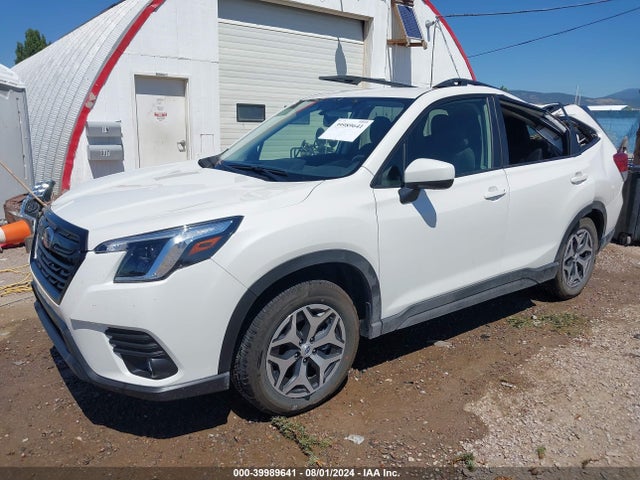Subaru Forester Premium 2024 JF2SKACC3RH494384 Image 2