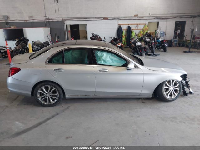 55SWF4KB9HU183067 Mercedes-Benz C 300 4matic/luxury 4matic/sport 4matic