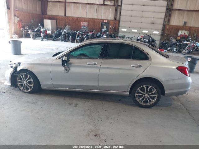 55SWF4KB9HU183067 Mercedes-Benz C 300 4matic/luxury 4matic/sport 4matic