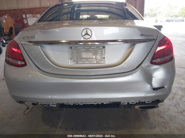 55SWF4KB9HU183067 Mercedes-Benz C 300 4matic/luxury 4matic/sport 4matic