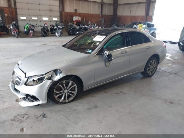 55SWF4KB9HU183067 Mercedes-Benz C 300 4matic/luxury 4matic/sport 4matic