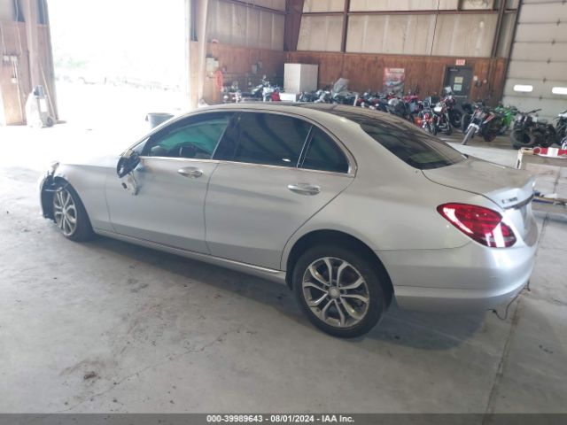 55SWF4KB9HU183067 Mercedes-Benz C 300 4matic/luxury 4matic/sport 4matic