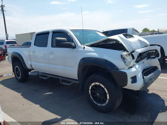 Toyota Tacoma Base V6 2015 3TMMU4FN2FM084943 головне зображення