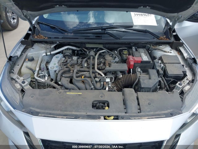 Nissan Sentra Sv Xtronic Cvt 2021 3N1AB8CV6MY248711 Image 10