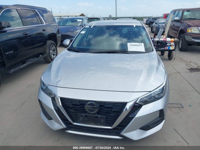 Nissan Sentra Sv Xtronic Cvt 2021 3N1AB8CV6MY248711 Image 12