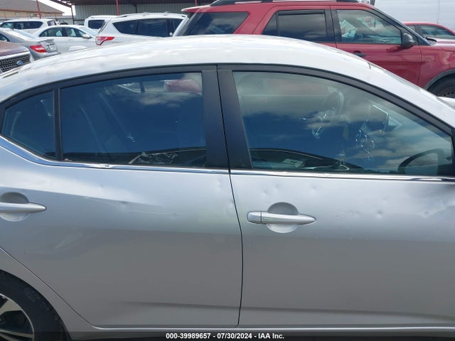 Nissan Sentra Sv Xtronic Cvt 2021 3N1AB8CV6MY248711 Image 13