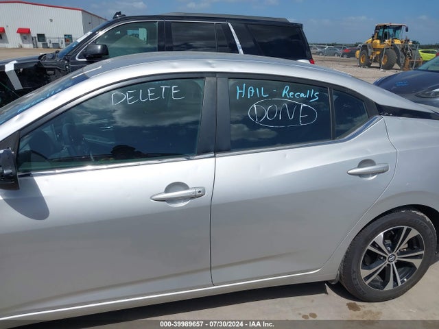 Nissan Sentra Sv Xtronic Cvt 2021 3N1AB8CV6MY248711 Image 14