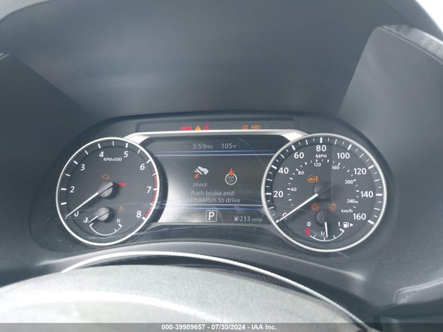 Nissan Sentra Sv Xtronic Cvt 2021 3N1AB8CV6MY248711 Image 15