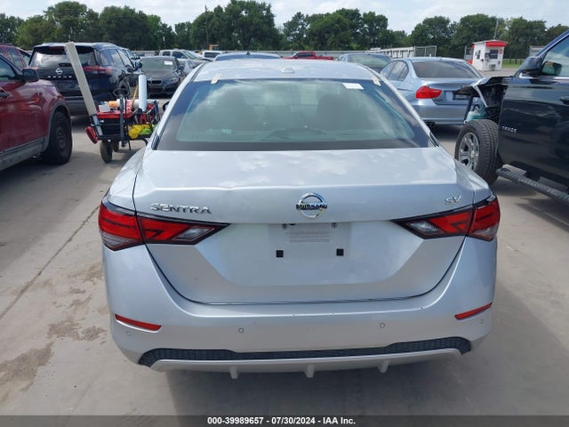 Nissan Sentra Sv Xtronic Cvt 2021 3N1AB8CV6MY248711 Image 16