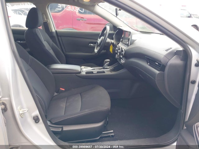 Nissan Sentra Sv Xtronic Cvt 2021 3N1AB8CV6MY248711 Image 5