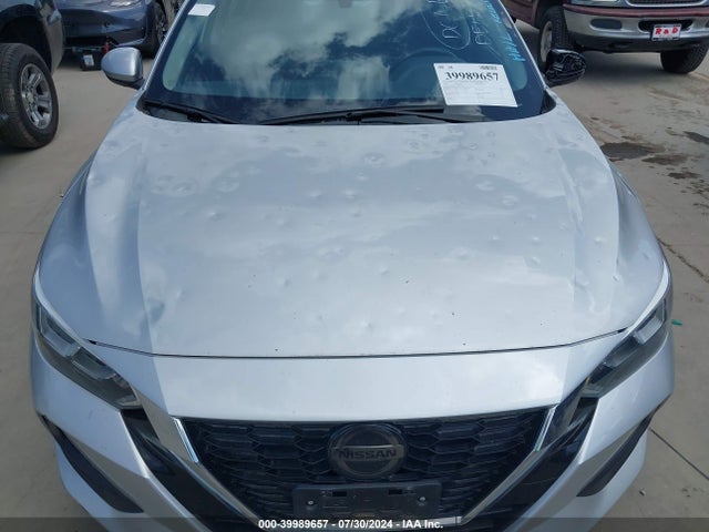 Nissan Sentra Sv Xtronic Cvt 2021 3N1AB8CV6MY248711 Image 6