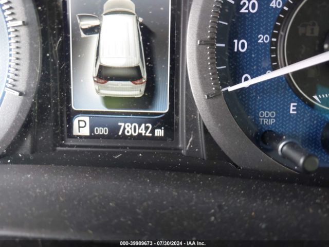5TDYK3DC5FS641539 Toyota Sienna Xle Premium 8 Passenger