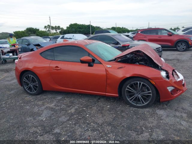 JF1ZNAA10G9708721 Scion FR-S