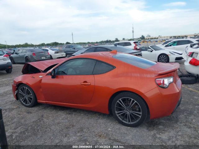 JF1ZNAA10G9708721 Scion FR-S