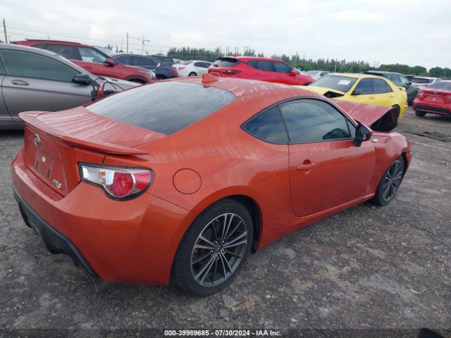 JF1ZNAA10G9708721 Scion FR-S
