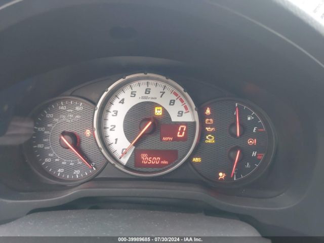 JF1ZNAA10G9708721 Scion FR-S