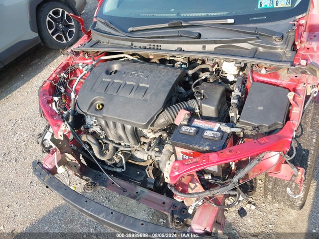 Toyota COROLLA LE 2016 5YFBURHE2GP515423 Image 10