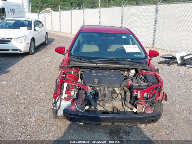 Toyota COROLLA LE 2016 5YFBURHE2GP515423 Image 13