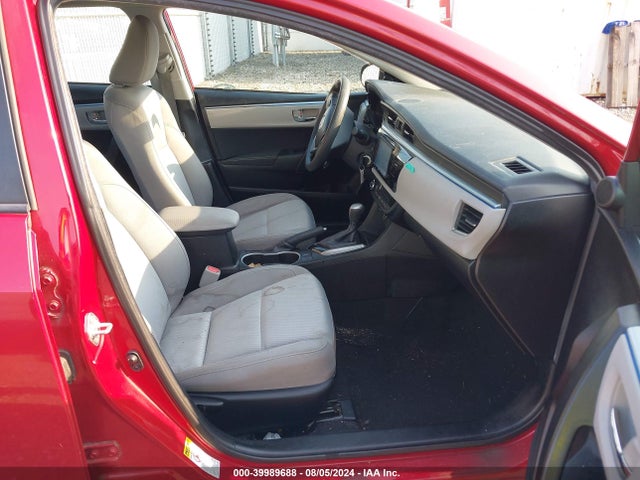 Toyota COROLLA LE 2016 5YFBURHE2GP515423 Image 5