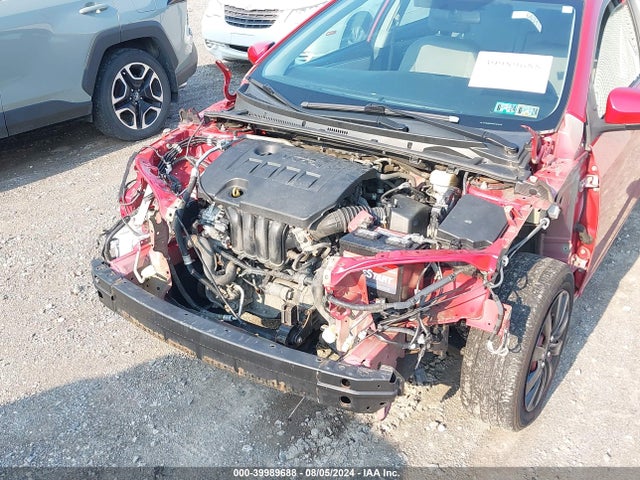 Toyota COROLLA LE 2016 5YFBURHE2GP515423 Image 6