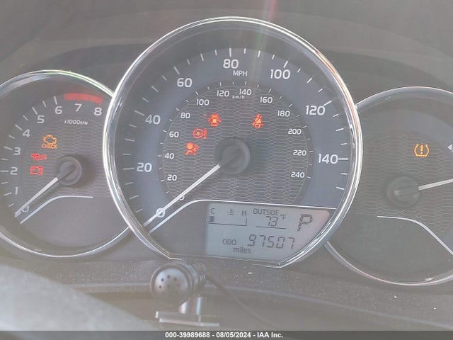 Toyota COROLLA LE 2016 5YFBURHE2GP515423 Image 7
