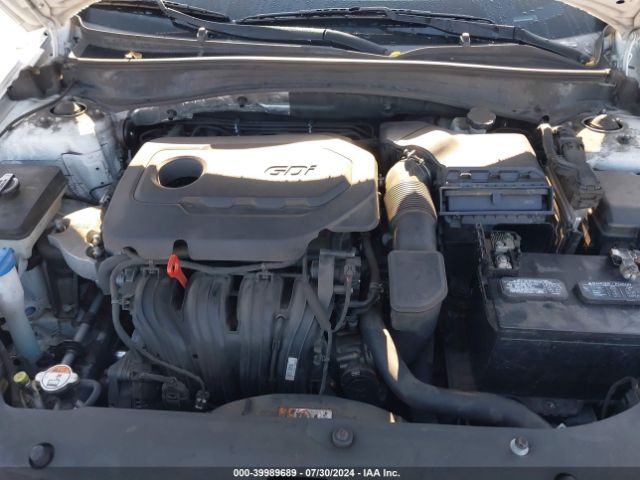 5XXGT4L35GG064840 KIA Optima Lx