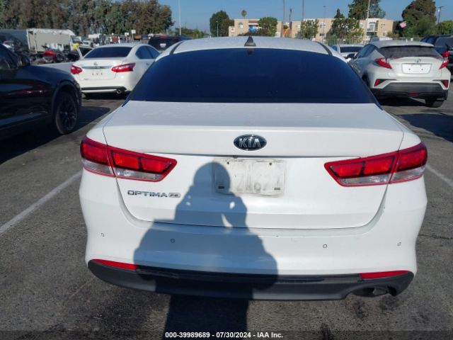 5XXGT4L35GG064840 KIA Optima Lx