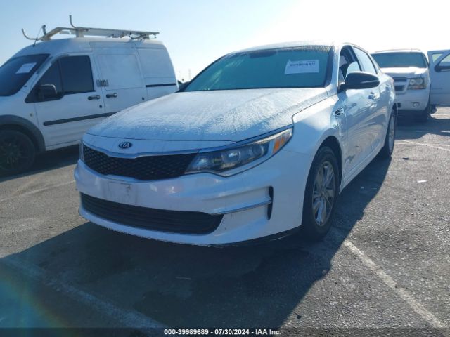5XXGT4L35GG064840 KIA Optima Lx