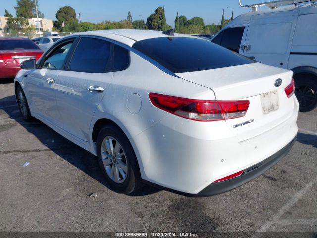 5XXGT4L35GG064840 KIA Optima Lx