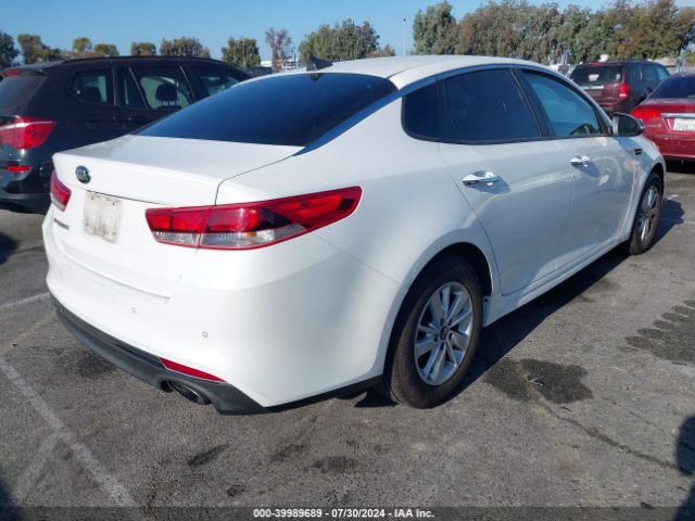 5XXGT4L35GG064840 KIA Optima Lx