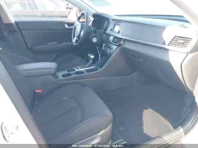 5XXGT4L35GG064840 KIA Optima Lx