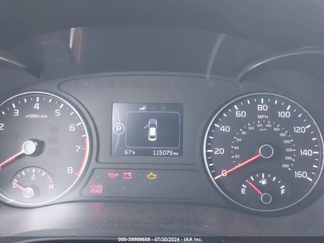 5XXGT4L35GG064840 KIA Optima Lx