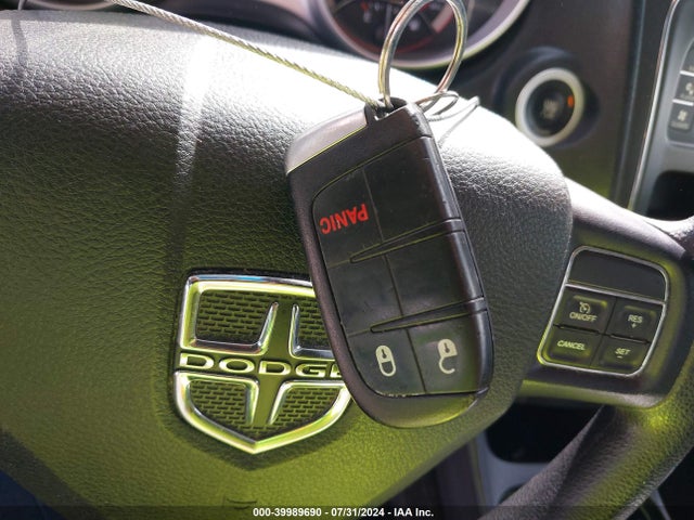 Dodge Journey Sxt 2016 3C4PDCBG1GT214720 Image 11