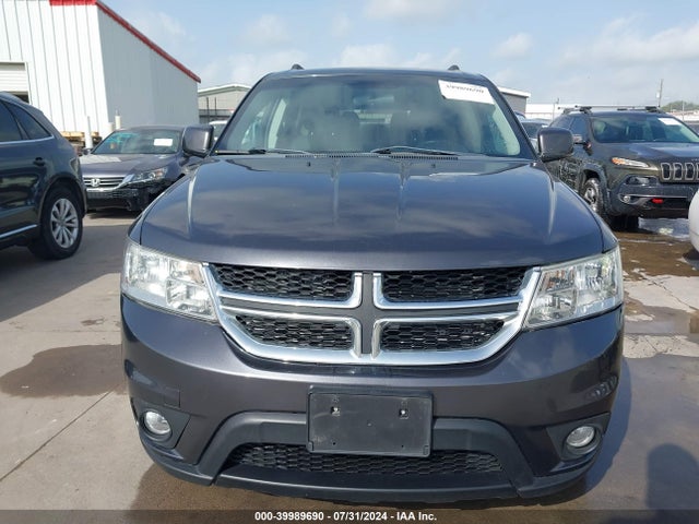 Dodge Journey Sxt 2016 3C4PDCBG1GT214720 Image 12