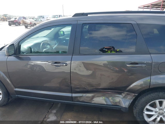 Dodge Journey Sxt 2016 3C4PDCBG1GT214720 Image 14